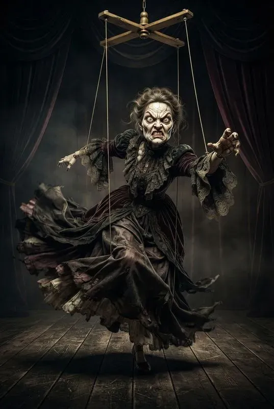 String Puppets