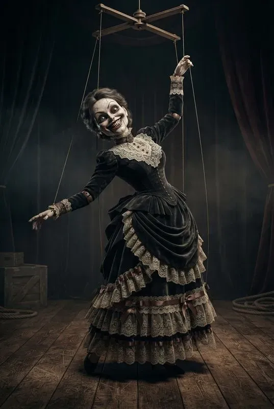 String Puppets