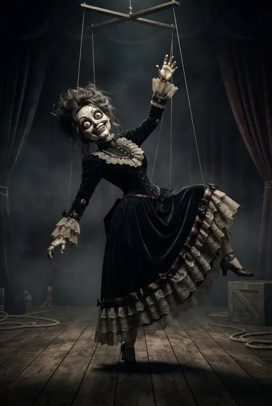 String Puppets