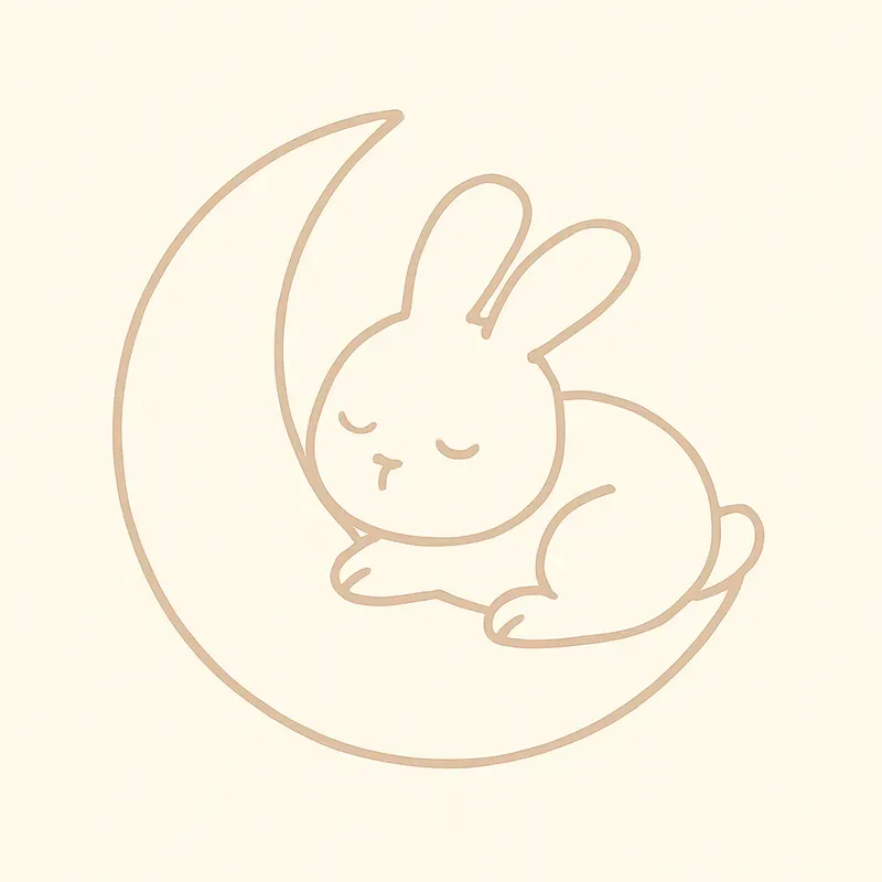 Minimal Pastel Animal Stickers Clean L