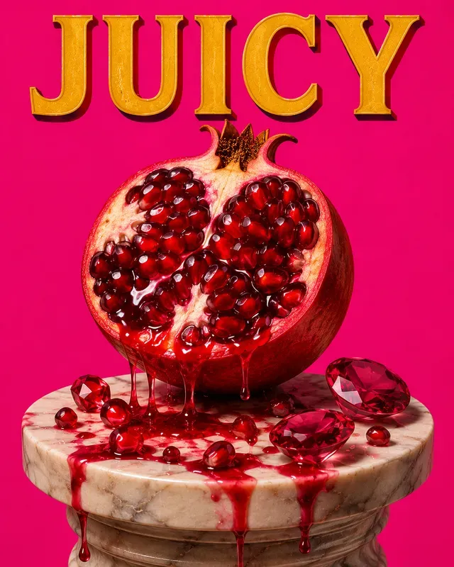 Absurdist Food Pop Ads