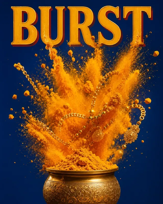 Absurdist Food Pop Ads