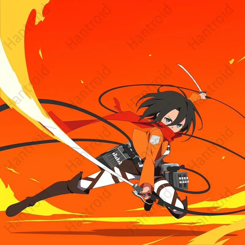 Anime Dynamic Visual Flair