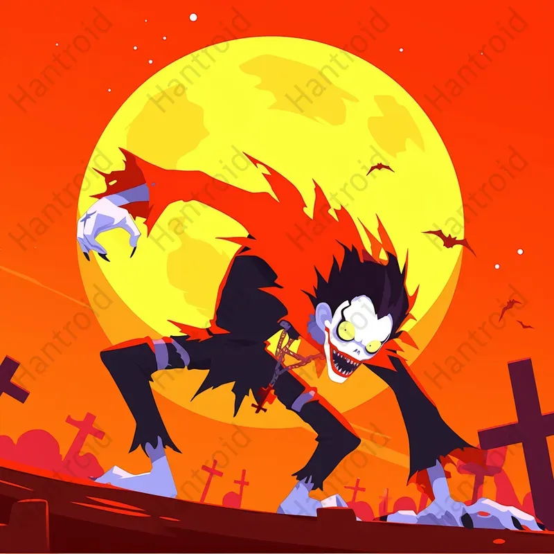 Anime Dynamic Visual Flair