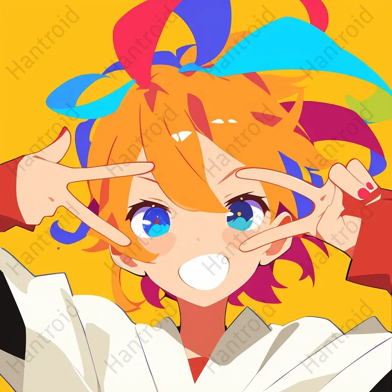 Anime Dynamic Visual Flair
