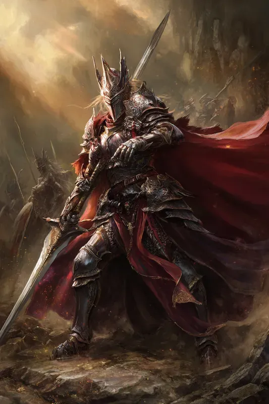 Fantasy Art Cards