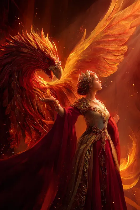 Fantasy Art Cards