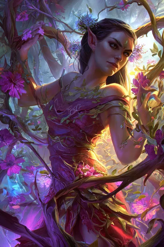 Fantasy Art Cards