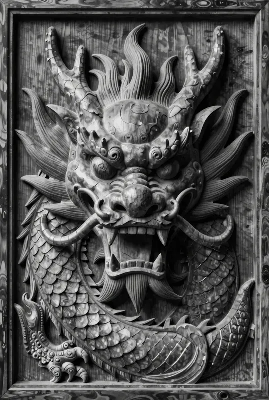 Cnc Wood Carving Master 3d Relief Panels