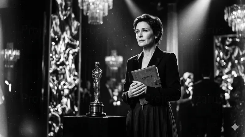 Awards Season Cinematic Portraits