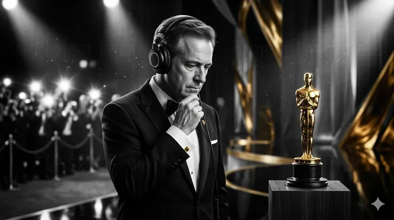 Awards Season Cinematic Portraits