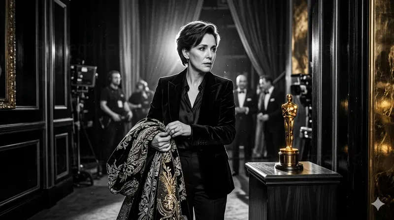 Awards Season Cinematic Portraits
