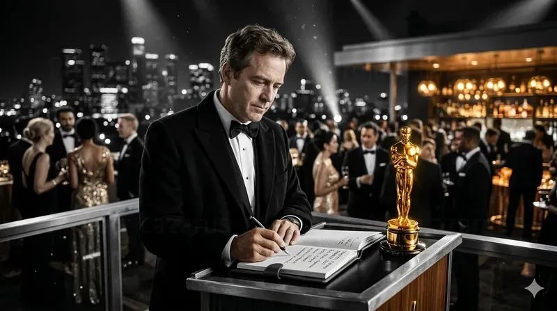 Awards Season Cinematic Portraits