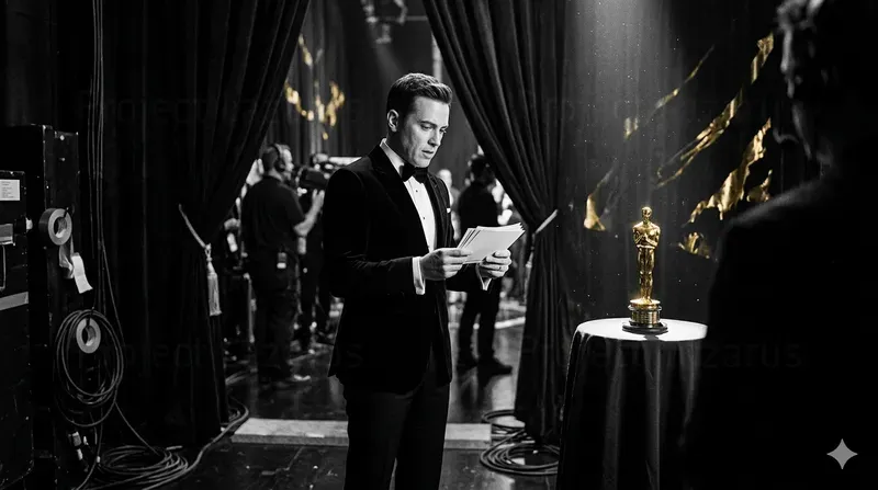 Awards Season Cinematic Portraits