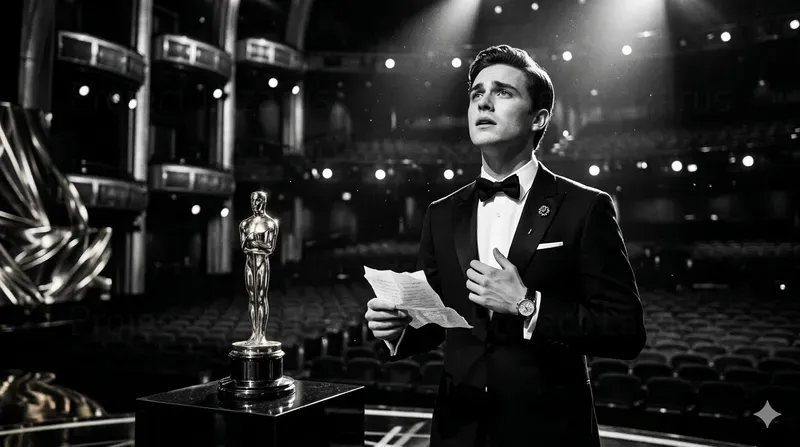Awards Season Cinematic Portraits