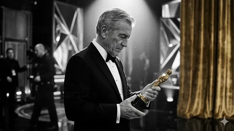Awards Season Cinematic Portraits