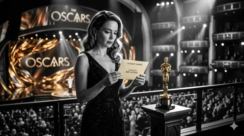 Awards Season Cinematic Portraits