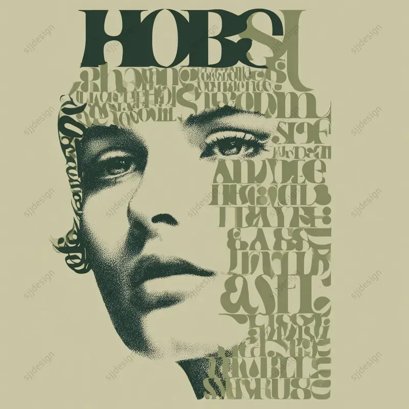 Typographic Relic Compositions