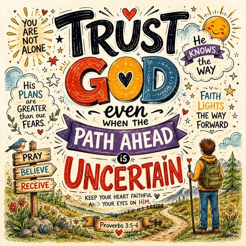 Christian Gratitude Typography Art