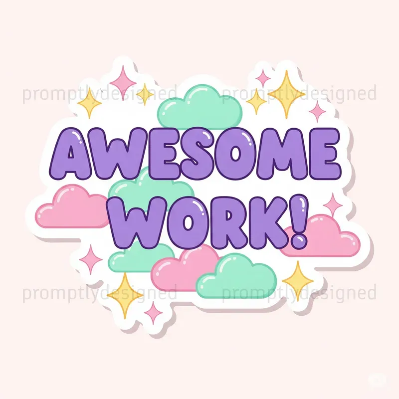 Classroom Motivation Stickers