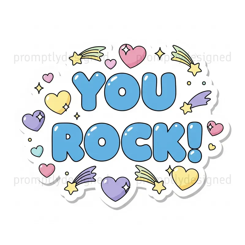 Classroom Motivation Stickers