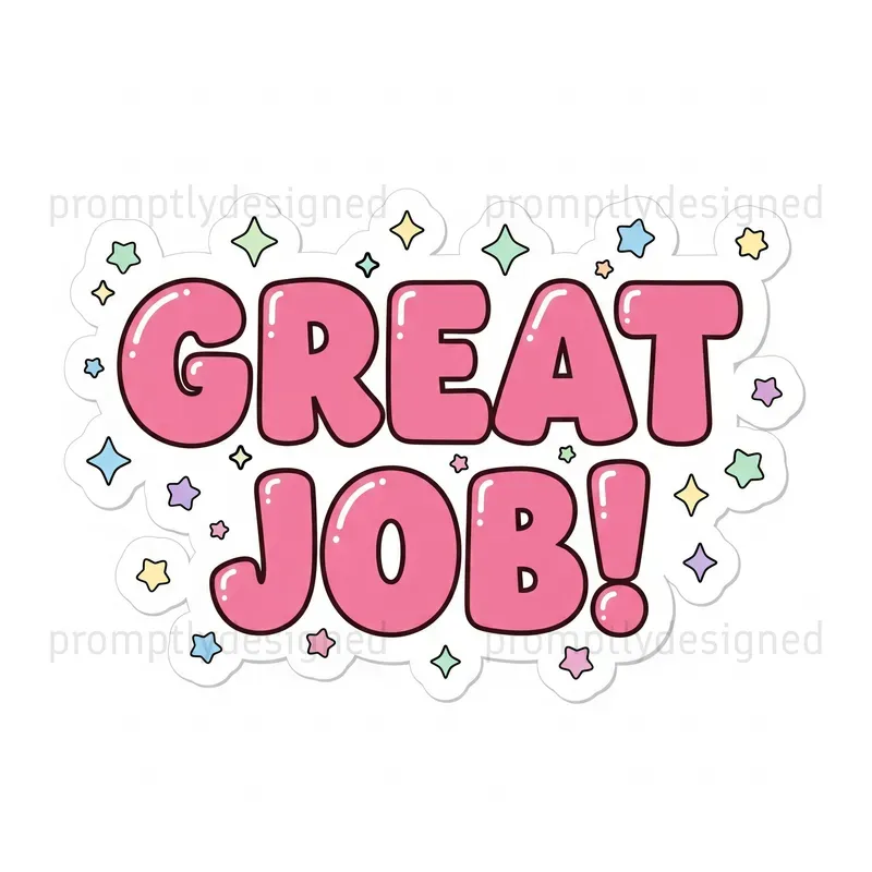 Classroom Motivation Stickers