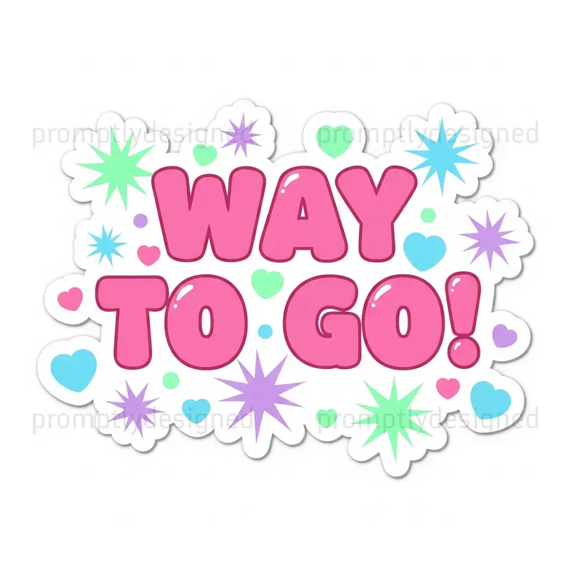 Classroom Motivation Stickers