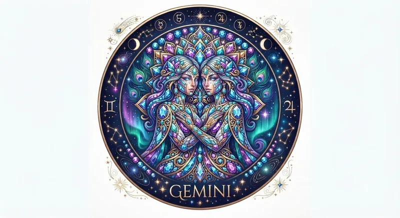 Vibrant Zodiac Sign Celestial Art Designs
