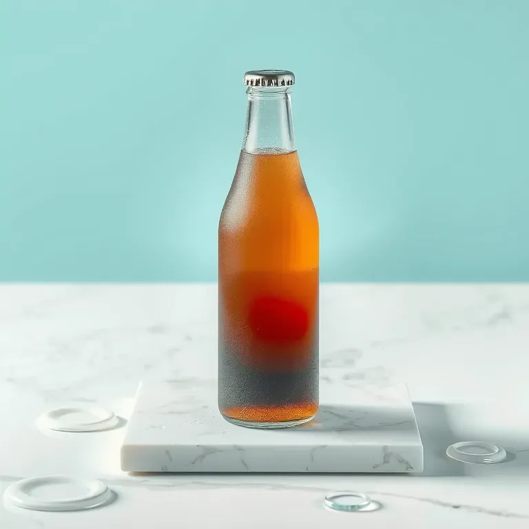 Commercial Beverage Canned Drinks