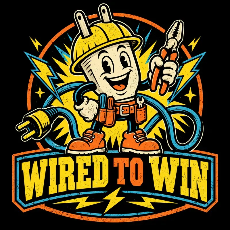 Funny Trade Mascot Tshirt Prints