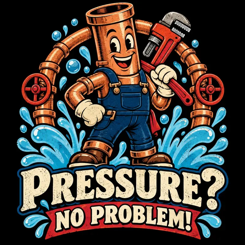Funny Trade Mascot Tshirt Prints