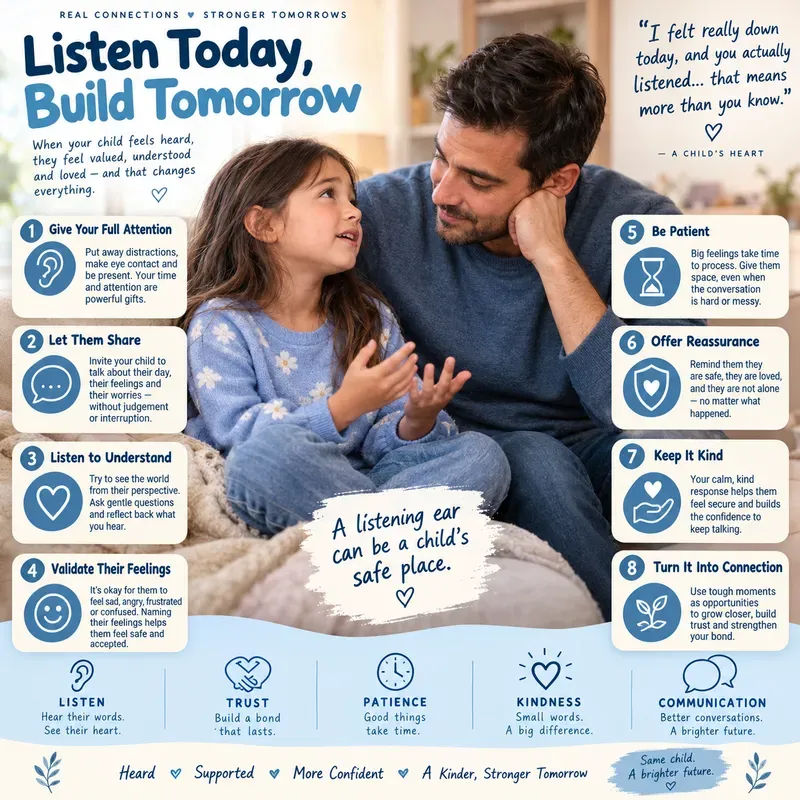 11 Things Kids Need Most