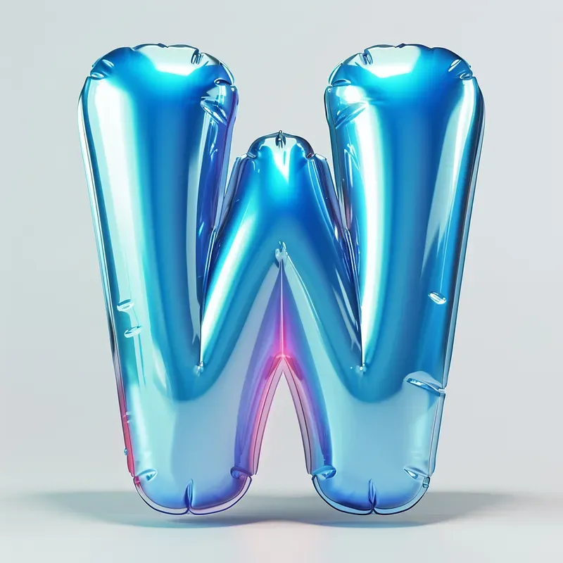 Bright 3D Inflatables