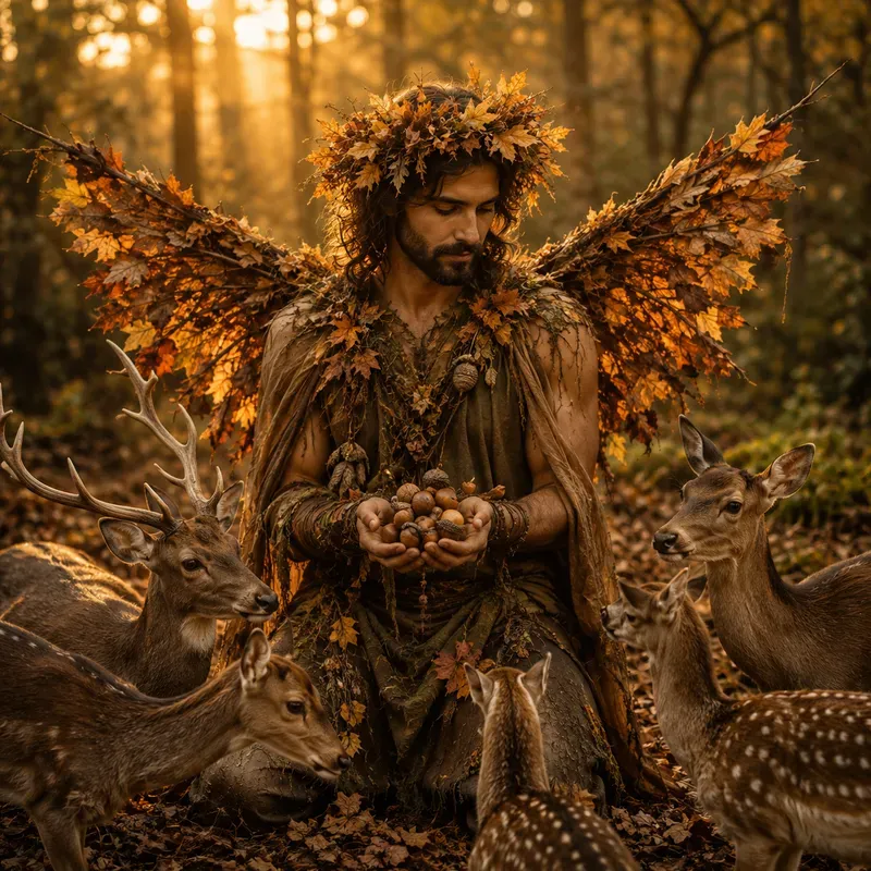 Keepers Of Nature