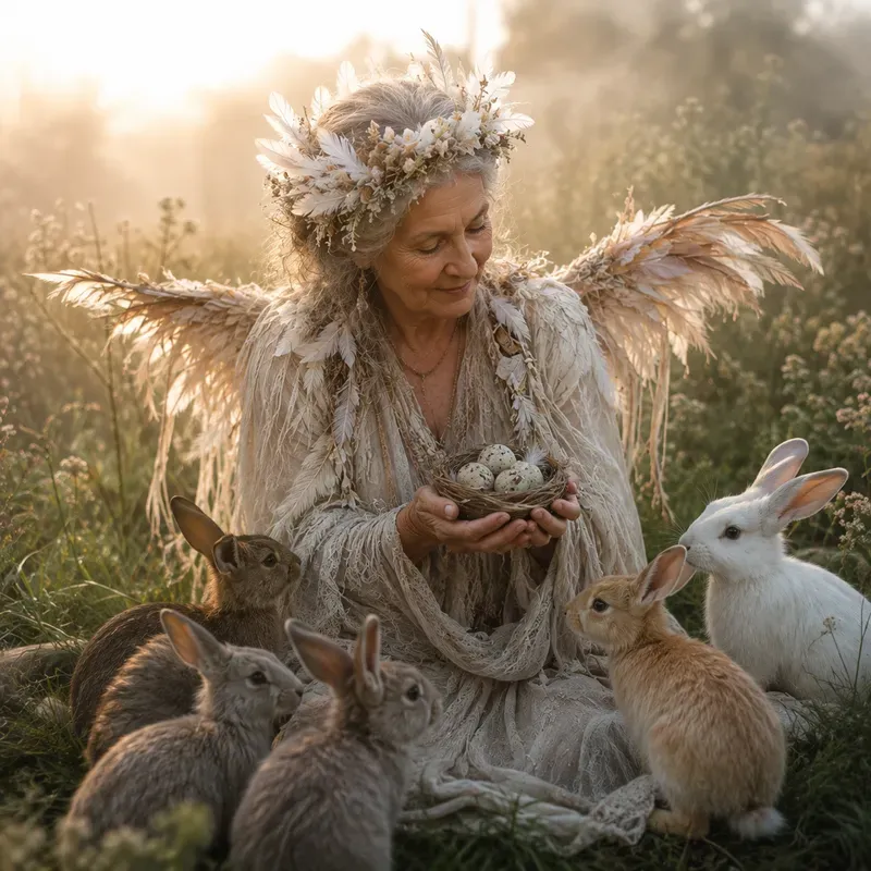 Keepers Of Nature