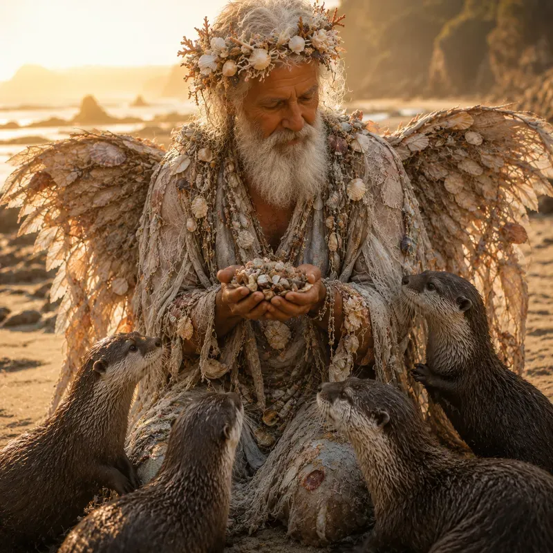 Keepers Of Nature