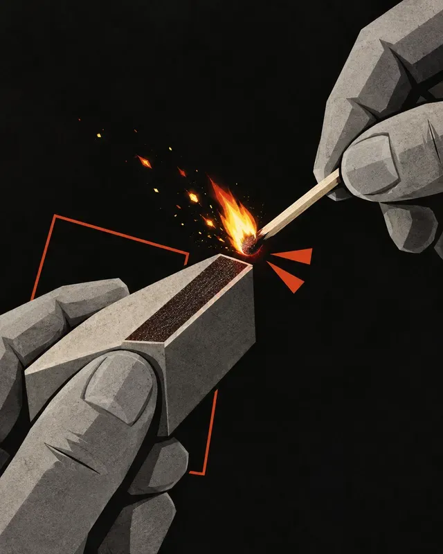 Graphic Freezeframe Posters