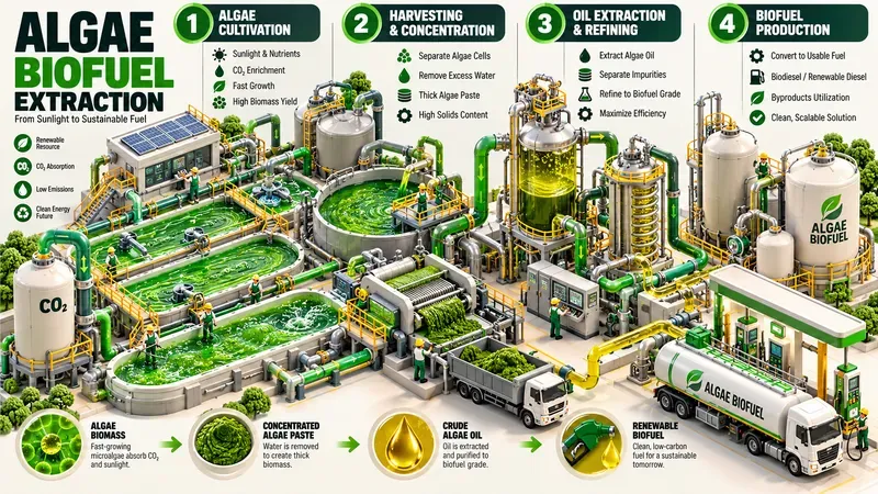 Vibrant 3D Factory Infographic Assets