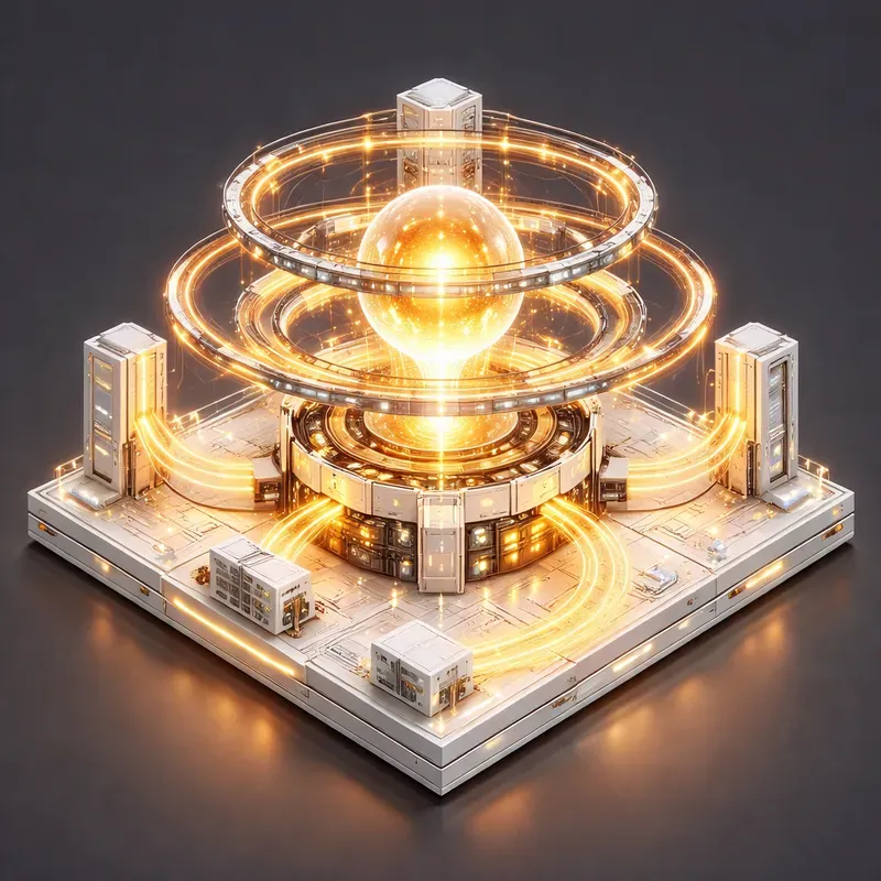 Pro 3D Cloud Server Infrastructures