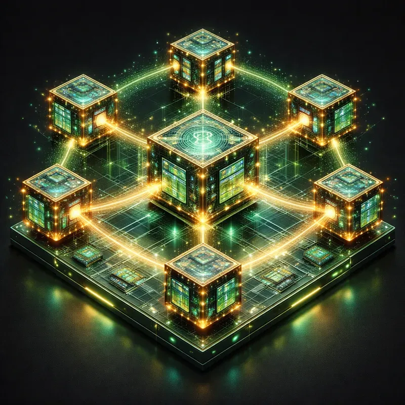 Pro 3D Cloud Server Infrastructures