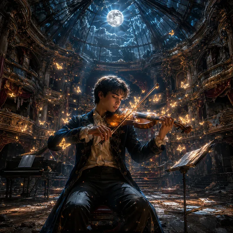 Whispers Of Quiet Moments