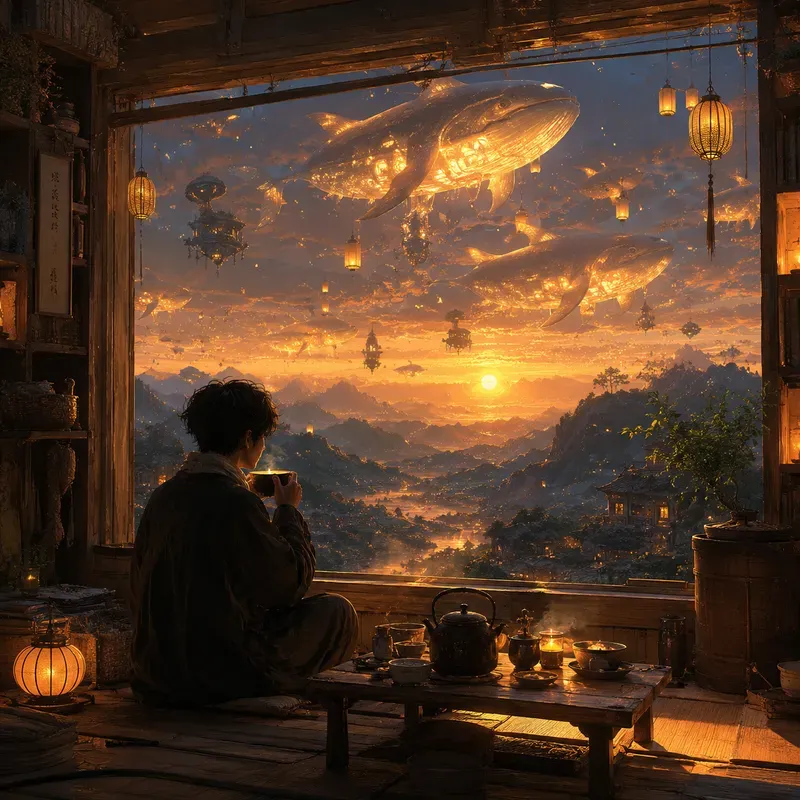 Whispers Of Quiet Moments