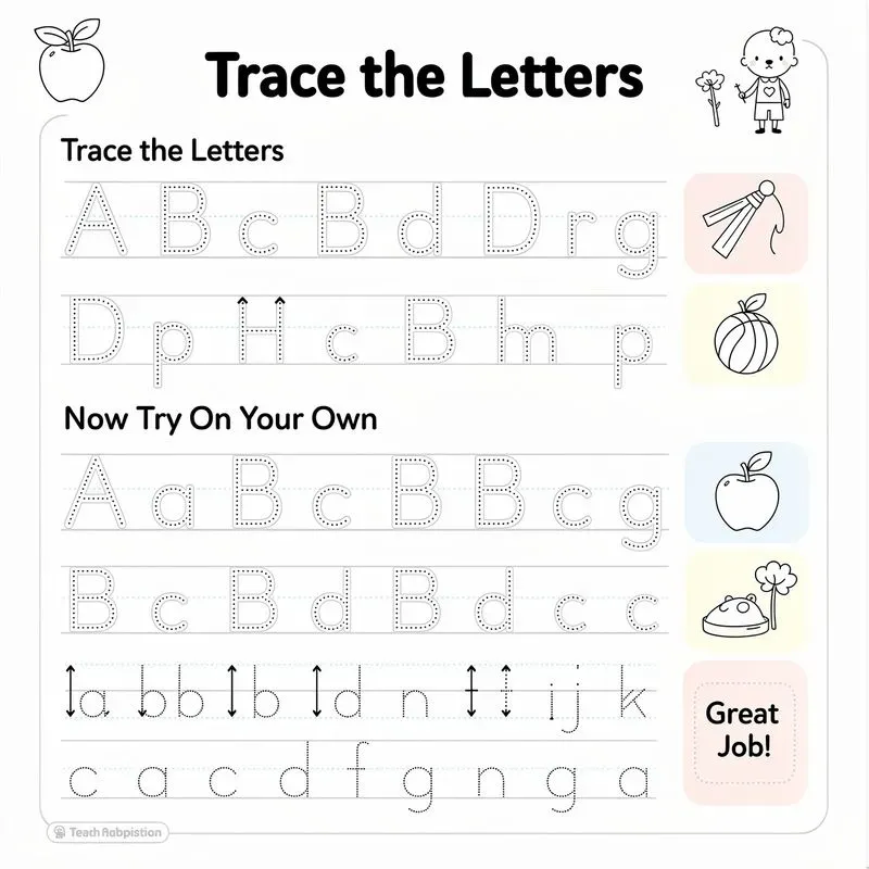 Educational Worksheets