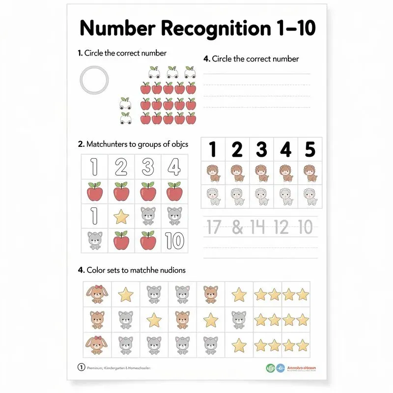 Educational Worksheets