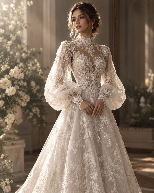 Bridal Lookbook Generator
