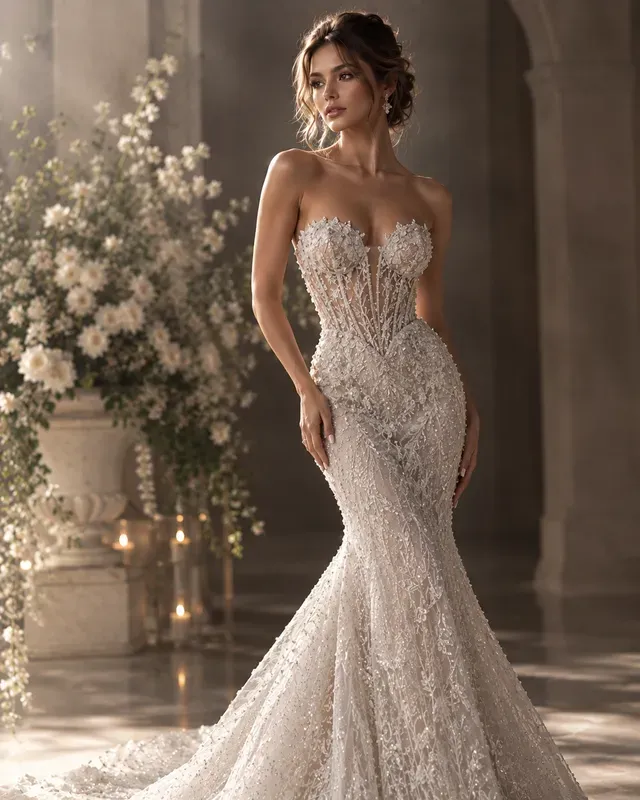 Bridal Lookbook Generator