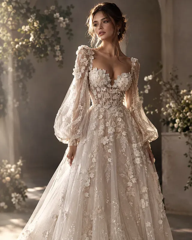 Bridal Lookbook Generator