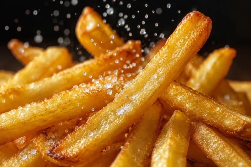 ASMR Foods For Dalle