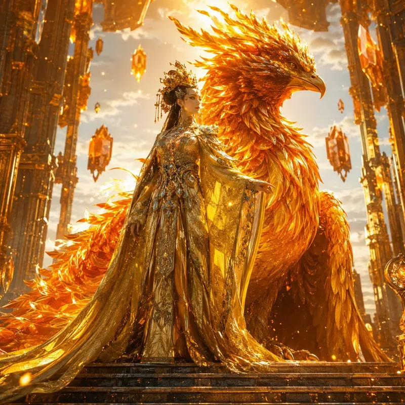 Celestial Guardian Legends