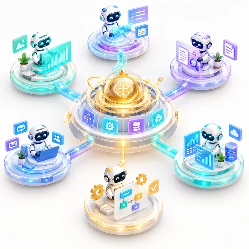 Workflow 4 Futuristic Designs